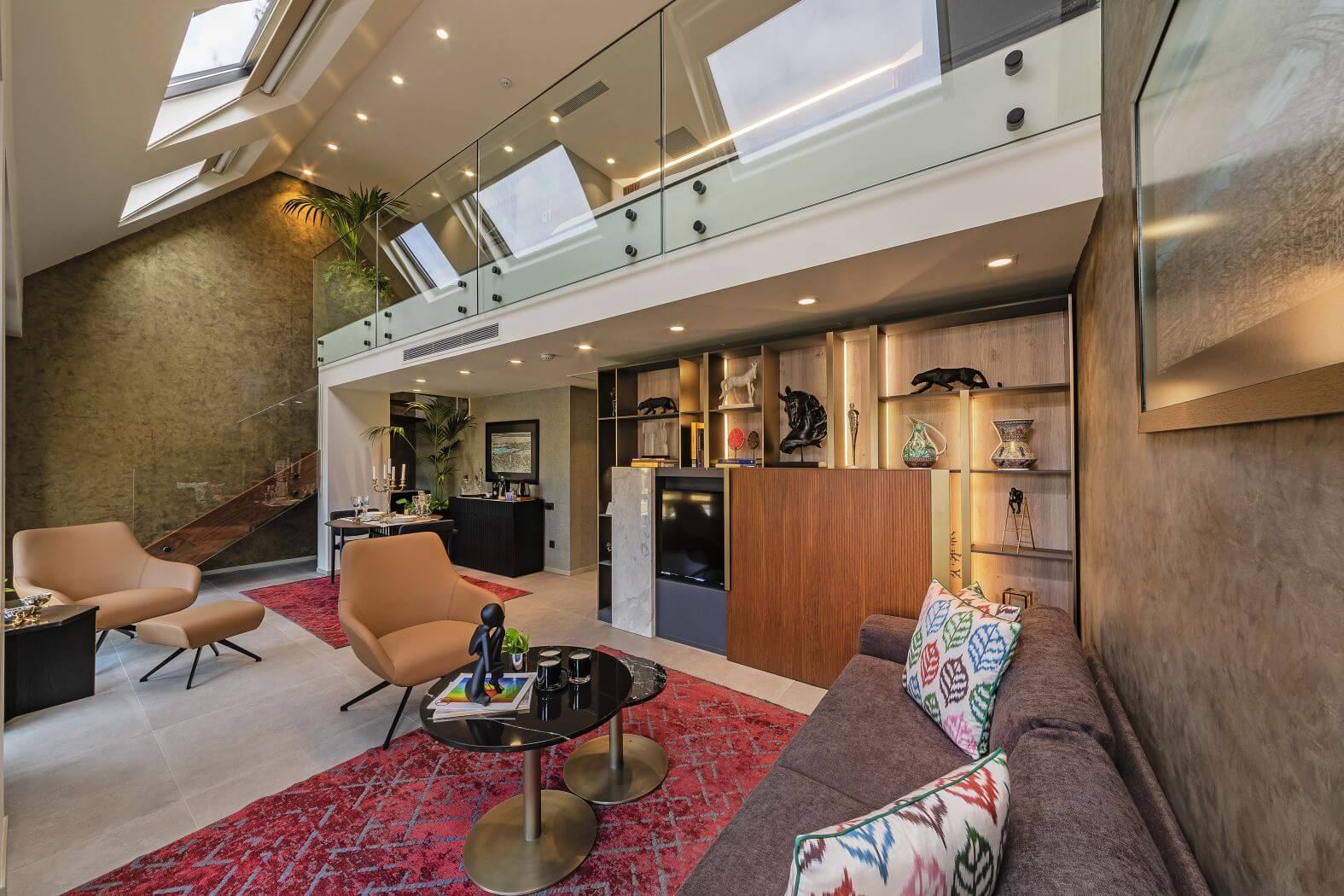 Loft Suite