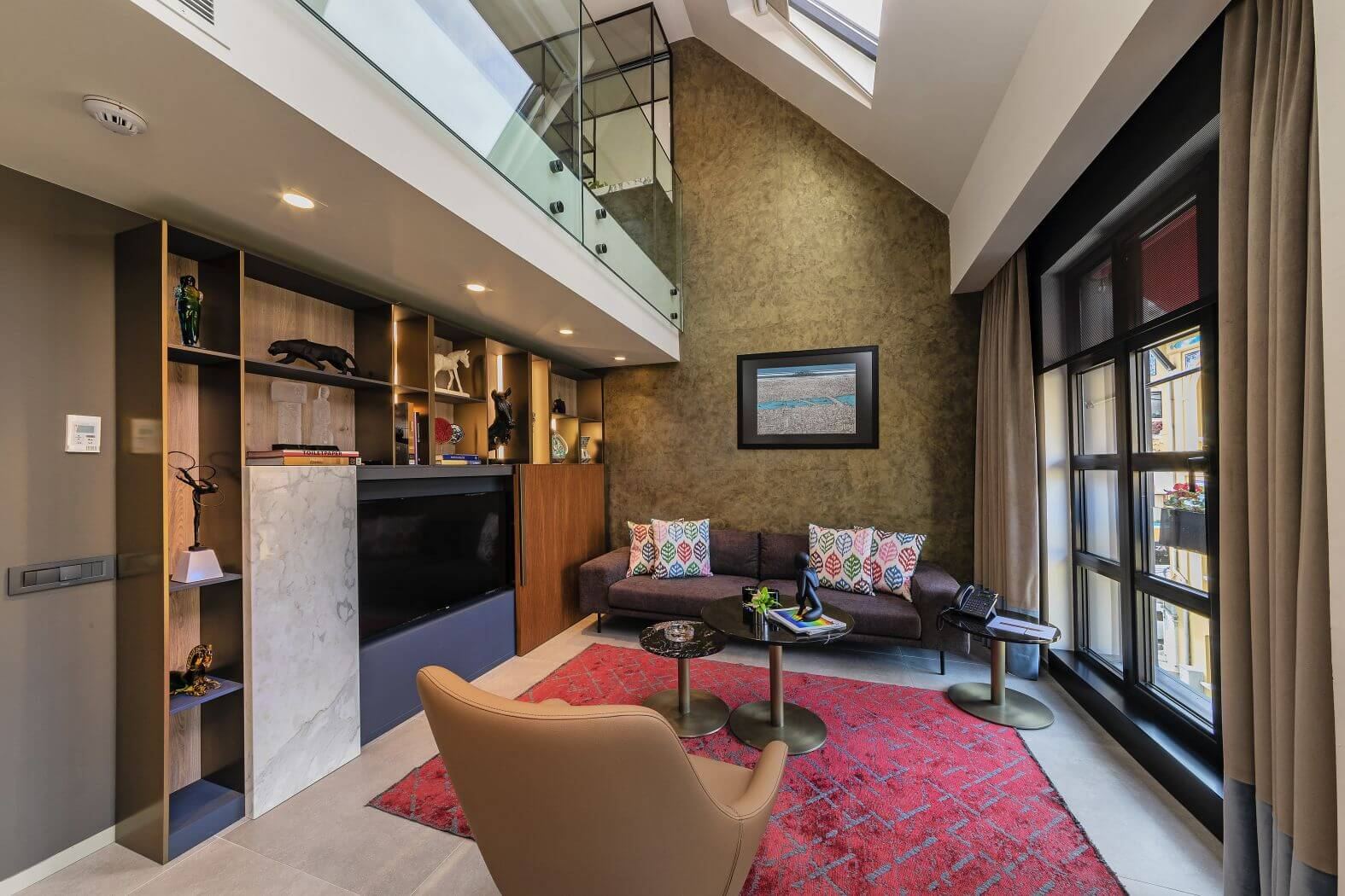 Loft Suite